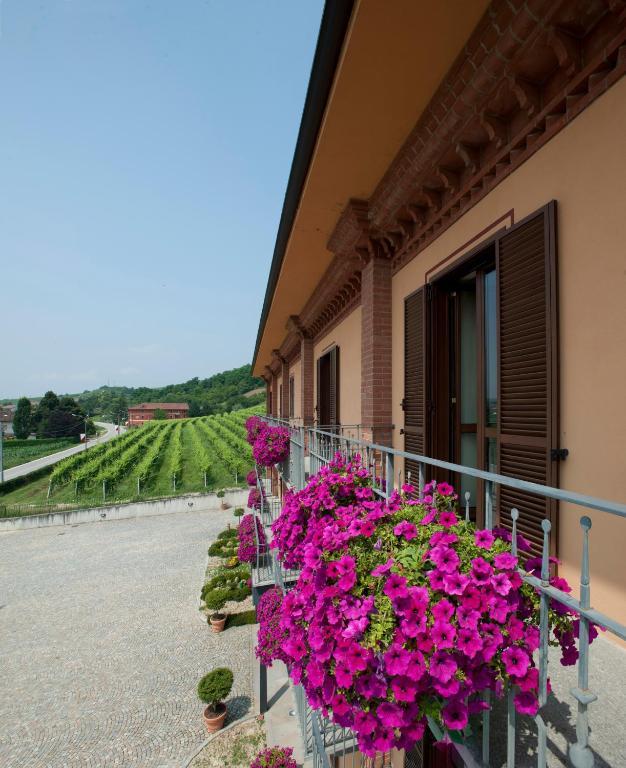 Wine Hotel Munin Canale Exterior foto