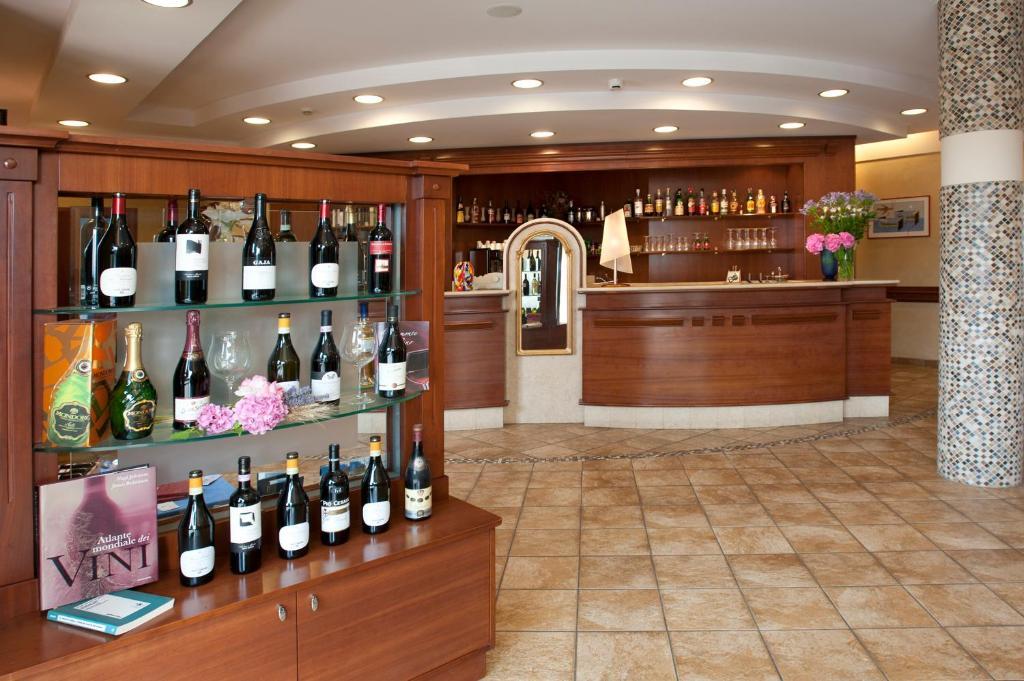 Wine Hotel Munin Canale Exterior foto