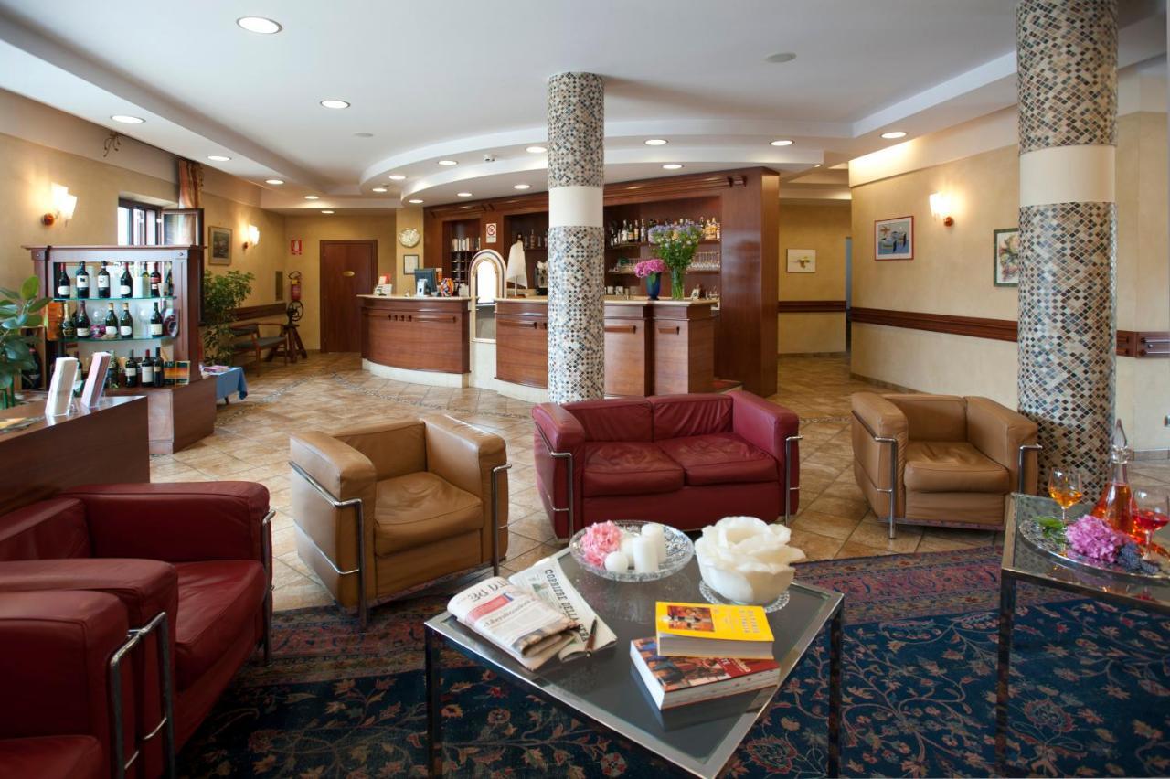 Wine Hotel Munin Canale Exterior foto