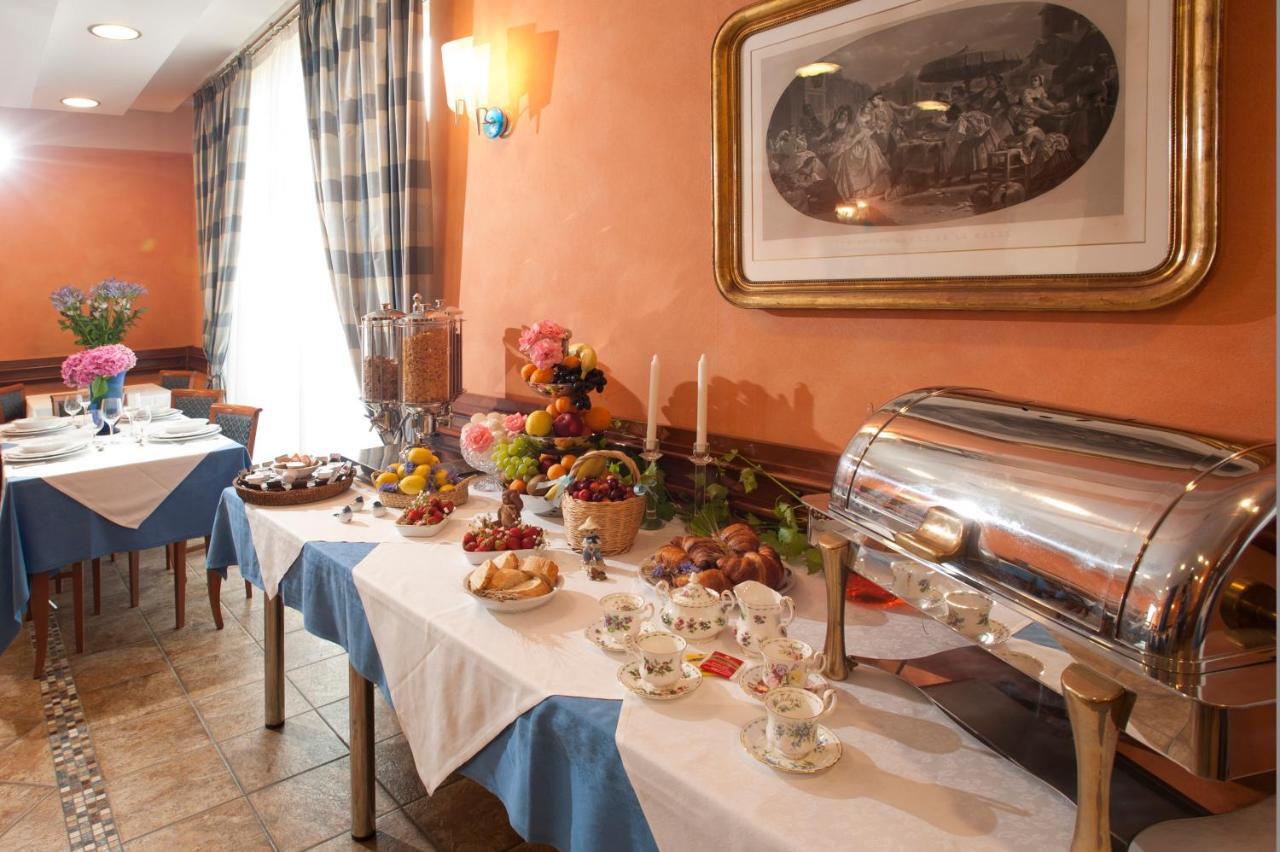 Wine Hotel Munin Canale Exterior foto