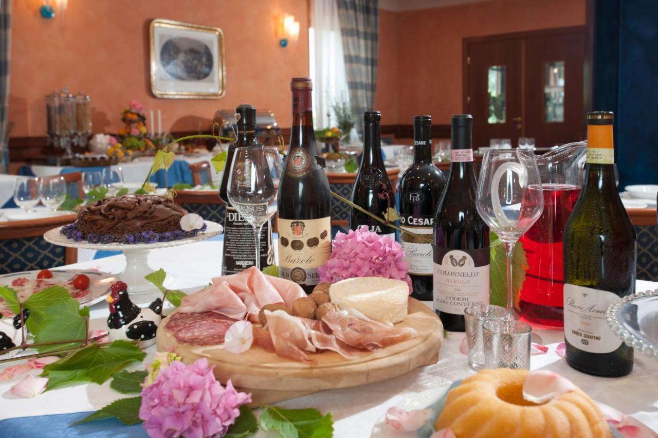Wine Hotel Munin Canale Exterior foto